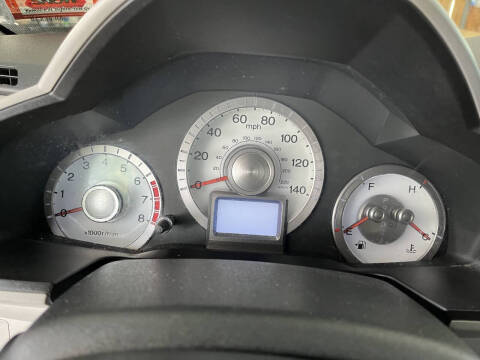 2011 Honda Pilot Touring