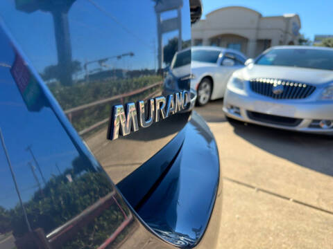 2013 Nissan Murano S