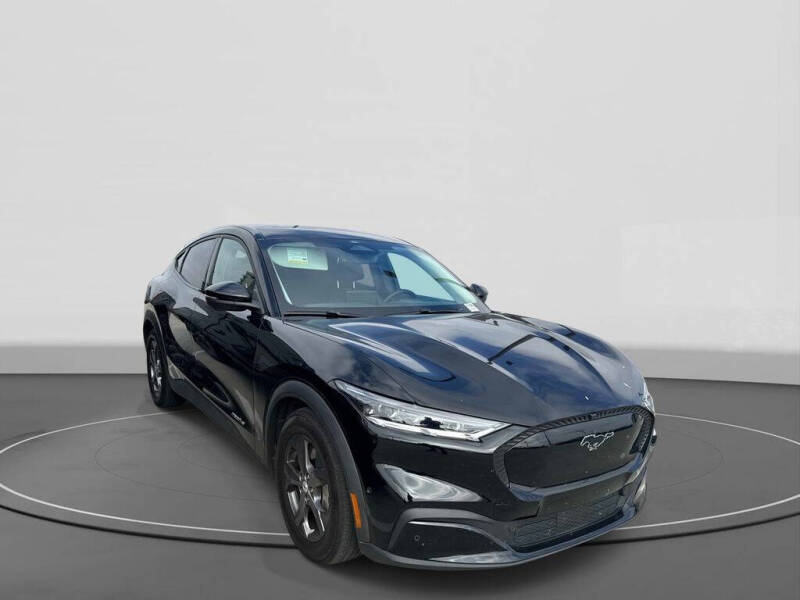 2023 Ford Mustang Mach-E Select