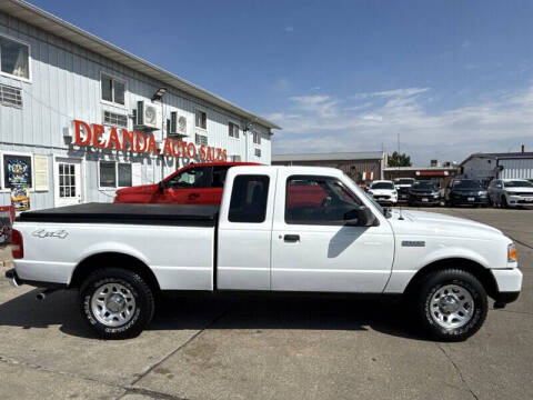2011 Ford Ranger XLT