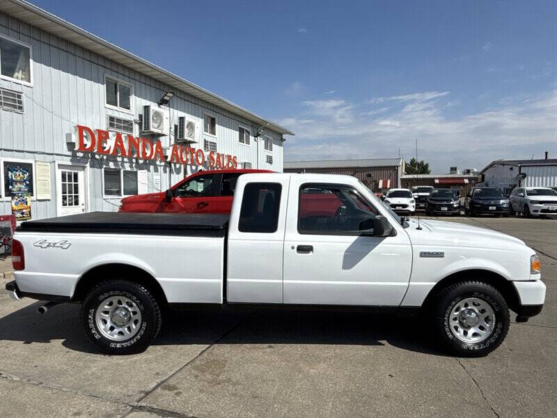 2011 Ford Ranger XLT