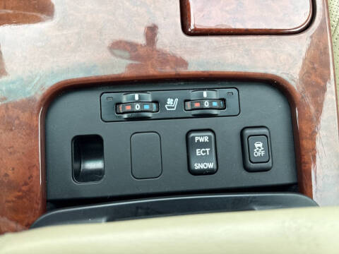 2008 Lexus GS 350