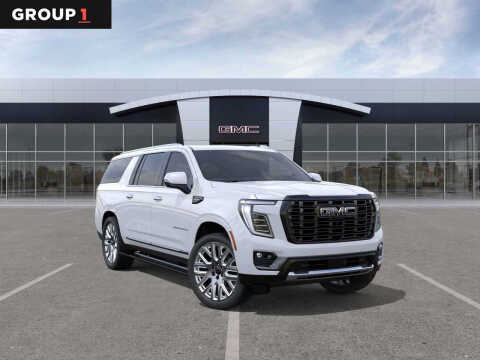 2026 GMC Yukon XL Denali Ultimate