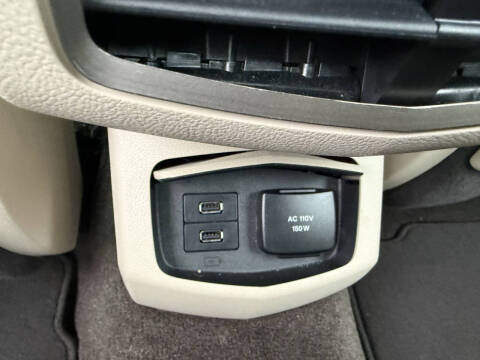 2017 Lincoln MKZ Select