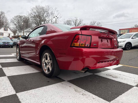 2001 Ford Mustang SVT Cobra