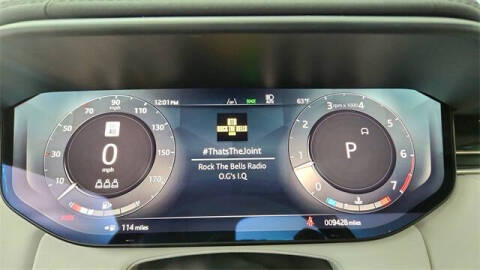 2024 Land Rover Range Rover Sport P400 Dynamic SE