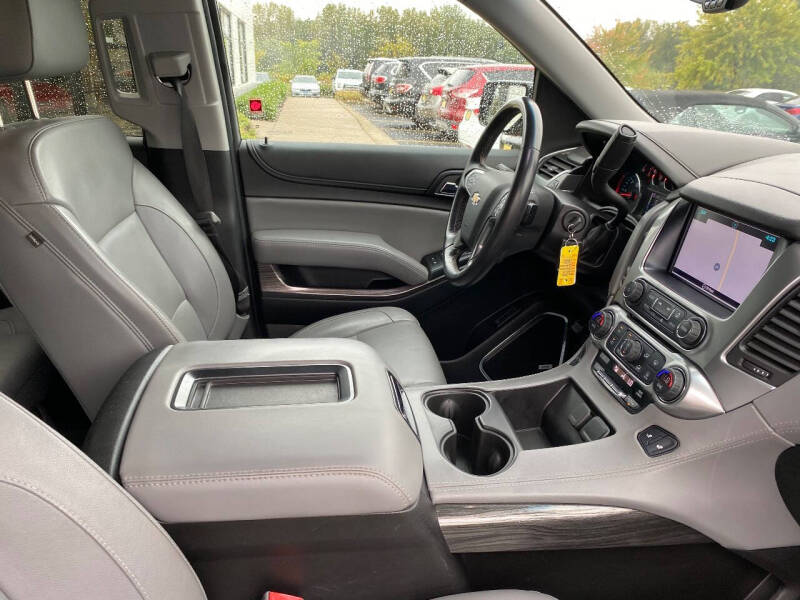 2018 Chevrolet Suburban LT