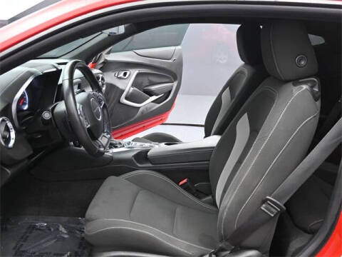 2018 Chevrolet Camaro LT