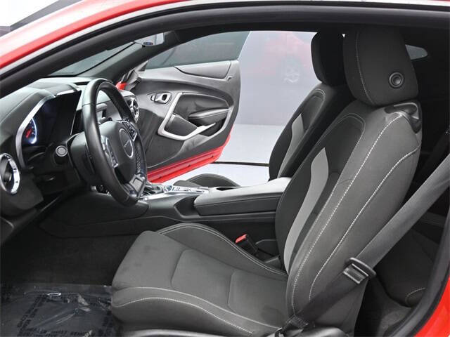 2018 Chevrolet Camaro LT