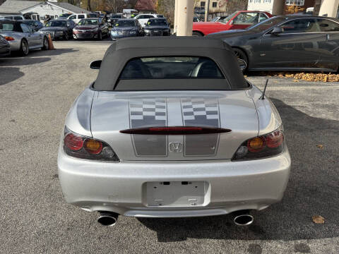 2004 Honda S2000