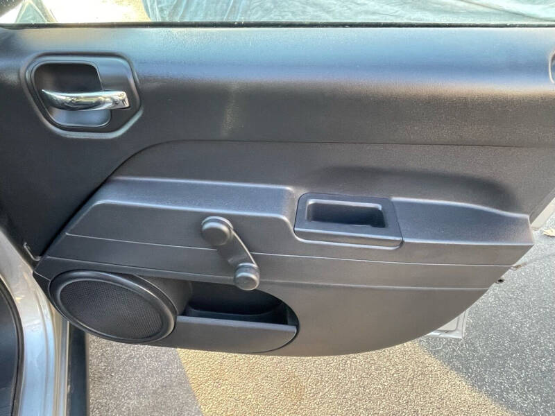 2016 Jeep Compass Sport SE