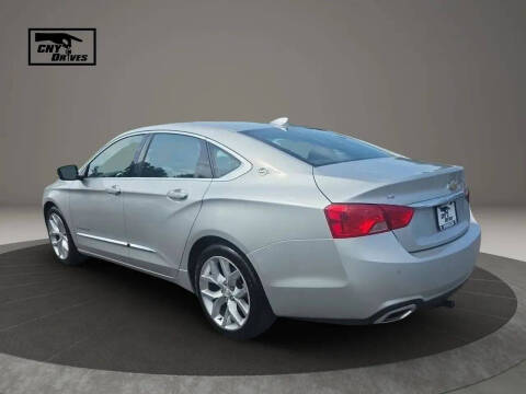 2018 Chevrolet Impala Premier