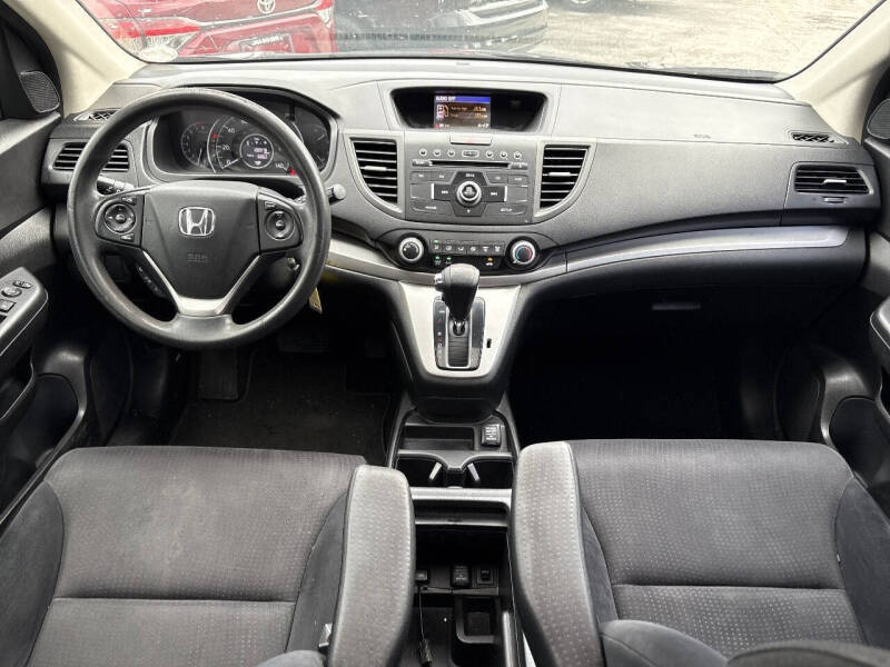 2013 Honda CR-V EX