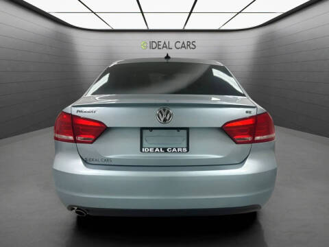 2012 Volkswagen Passat