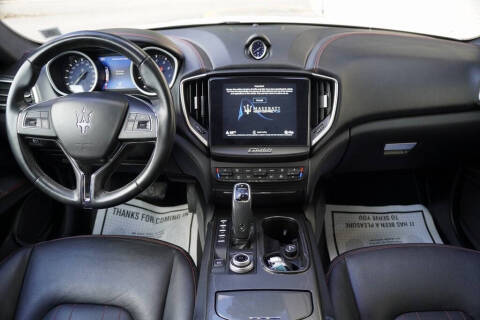 2019 Maserati Ghibli