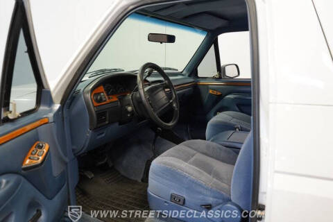 1996 Ford Bronco