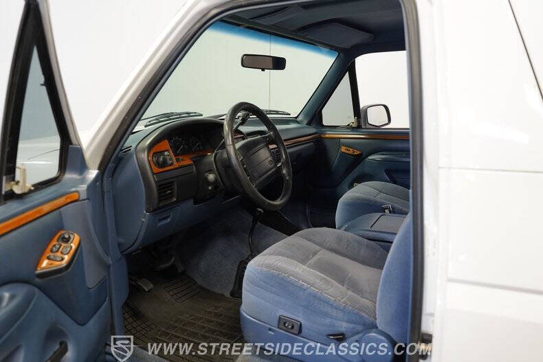 1996 Ford Bronco