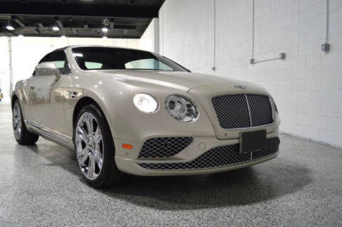 2018 Bentley Continental
