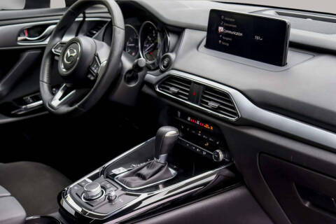 2022 Mazda CX-9 Sport