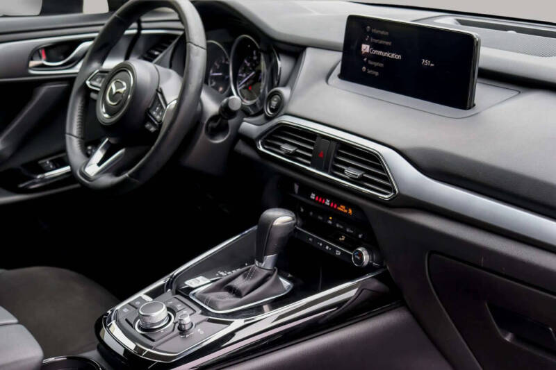 2022 Mazda CX-9 Sport