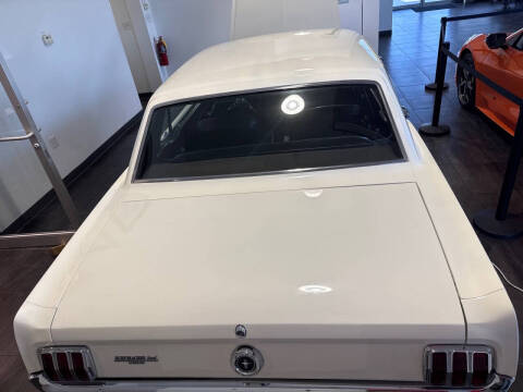 1965 Ford Mustang