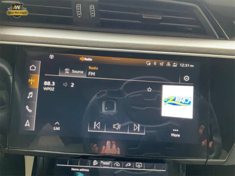 2024 Audi Q8 Sportback e-tron quattro Premium Plus S line