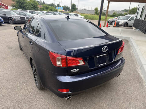 2011 Lexus IS 350