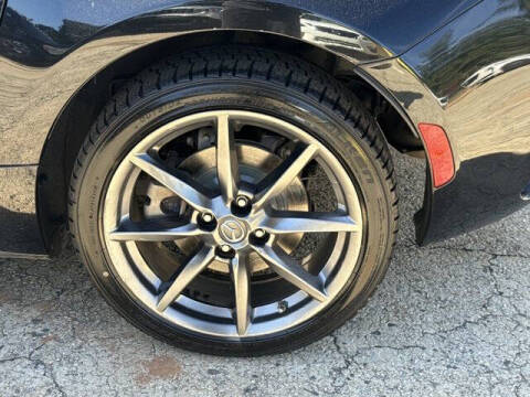 2018 Mazda MX-5 Miata RF Grand Touring