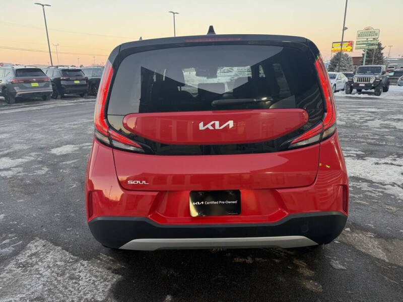 2023 Kia Soul LX