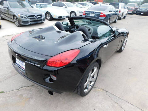 2007 Pontiac Solstice GXP
