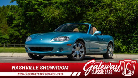 2001 Mazda MX-5 Miata