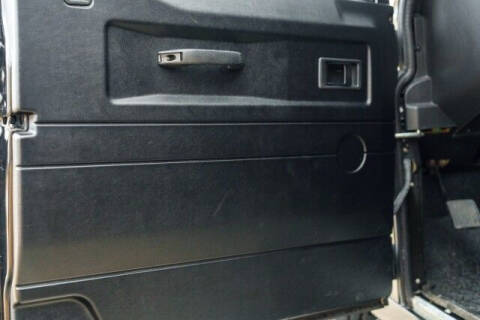 1985 Land Rover Defender 90 2.4L PUMA