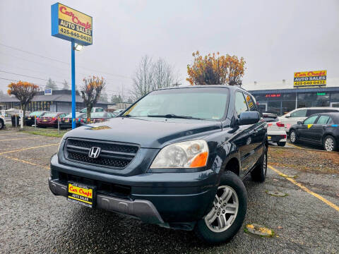 2004 Honda Pilot EX