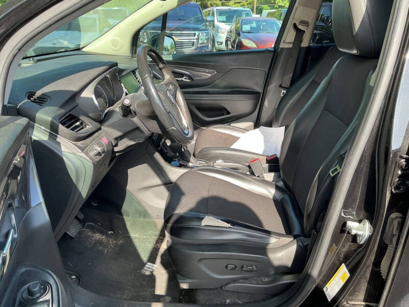 2019 Buick Encore Preferred