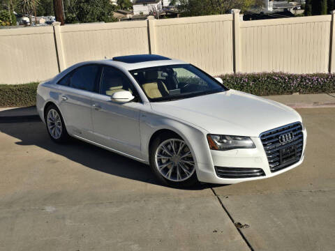 2011 Audi A8 quattro