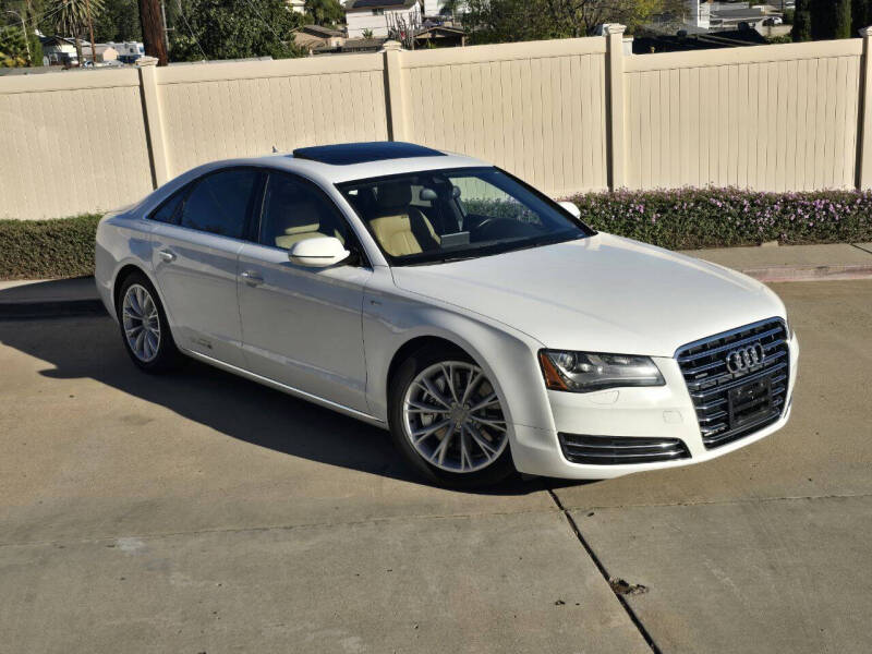 2011 Audi A8 quattro