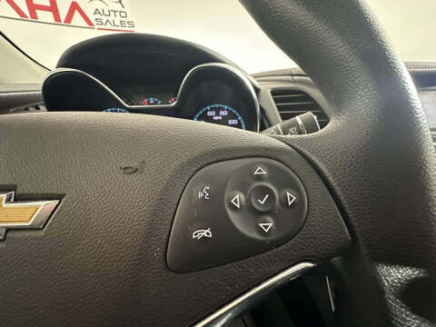 2015 Chevrolet Impala LS