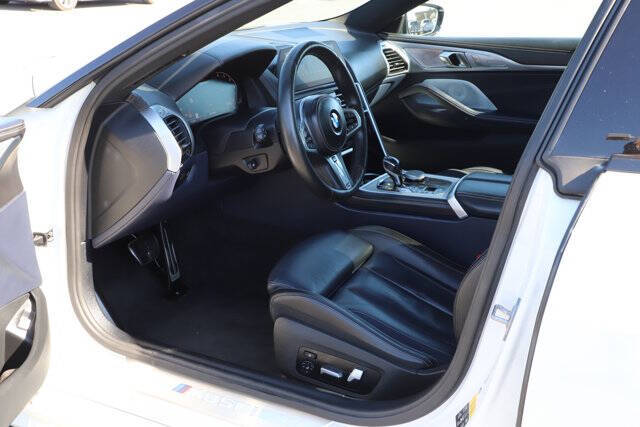 2020 BMW 8 Series M850i xDrive Gran Coupe