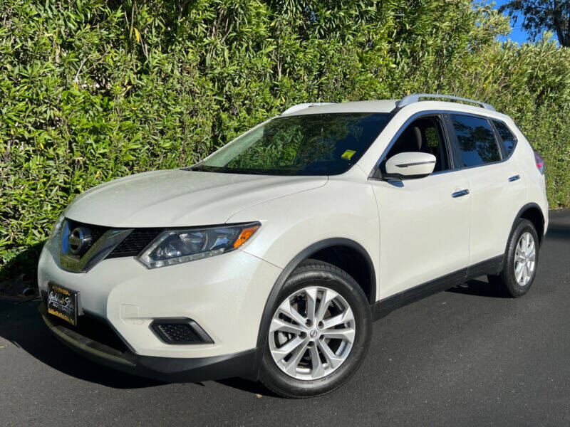 2016 Nissan Rogue for sale at Golden Star Auto Sales in Sacramento CA