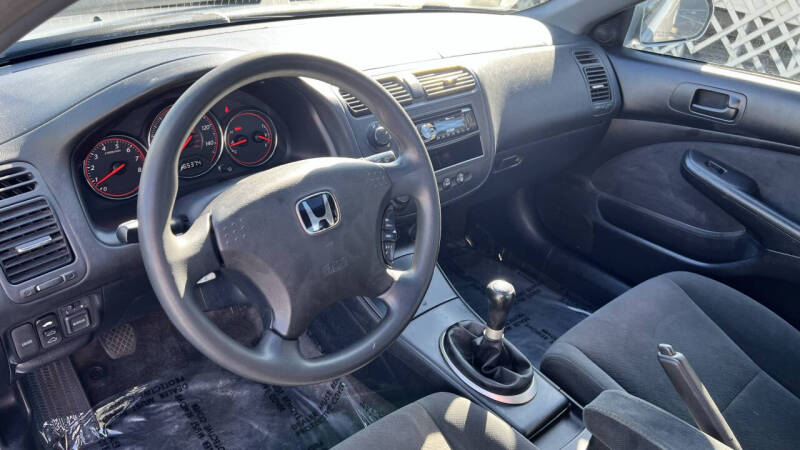 2004 Honda Civic EX