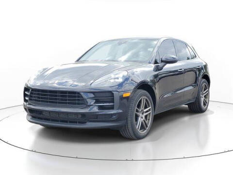 2019 Porsche Macan