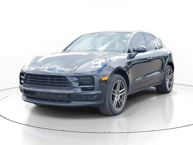 2019 Porsche Macan