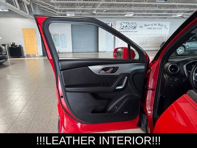 2020 Chevrolet Blazer LT