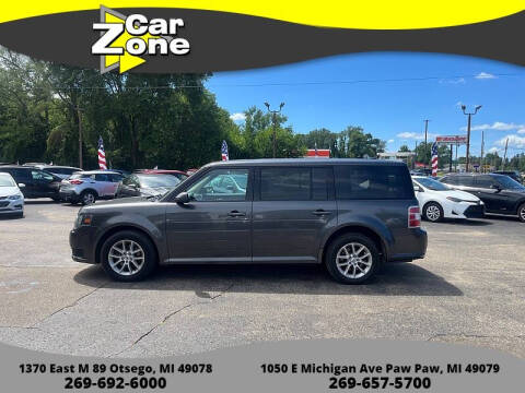 2015 Ford Flex for sale at Car Zone in Otsego MI