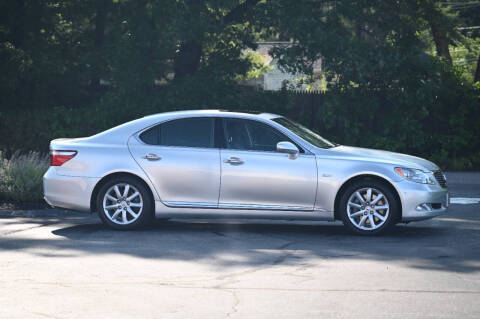2009 Lexus LS 460