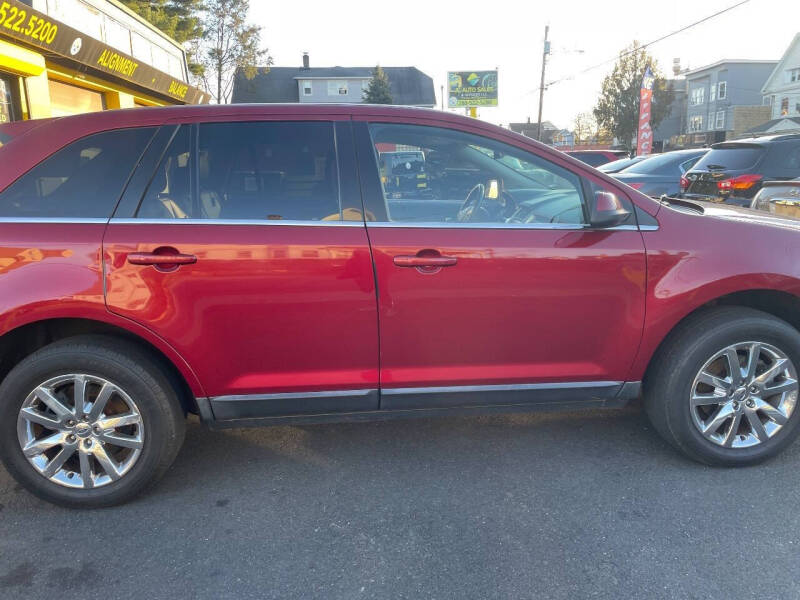 2013 Ford Edge Limited