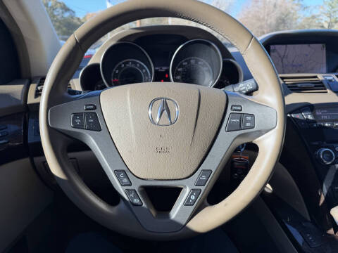 2013 Acura MDX SH-AWD w/Tech