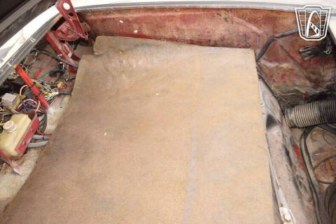 1973 Volkswagen Karmann Ghia