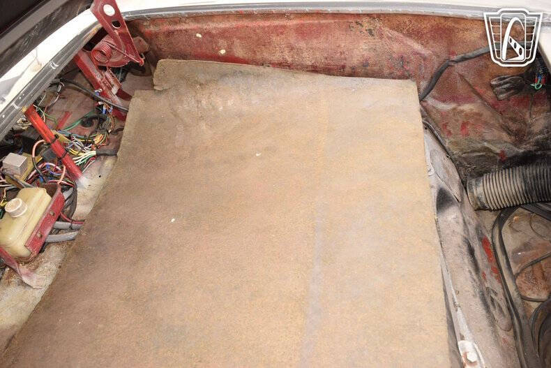 1973 Volkswagen Karmann Ghia