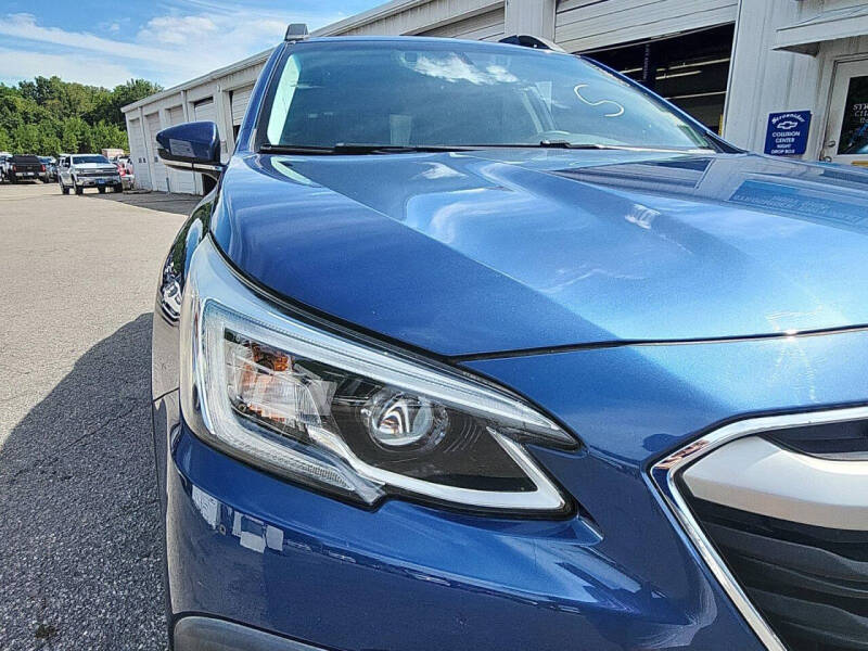 2020 Subaru Outback Limited